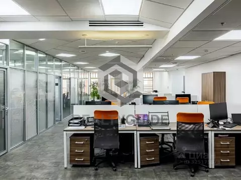 Офис в Москва Подкопаевский пер., 4 (328 м)