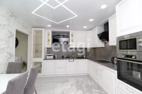 3-к кв. Красноярский край, Красноярск ул. Шахтеров, 8 (94.0 м)