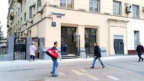 Помещение свободного назначения в Москва ул. Земляной Вал, 23С1 (56 м)