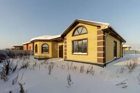 Дом в Тюменская область, Тюмень Лето-Парк кп, ул. Садовая (110 м)