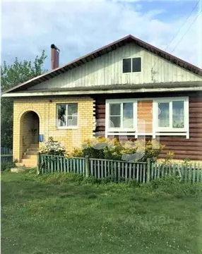 Дом в Нижегородская область, Навашинский муниципальный округ, д. ...