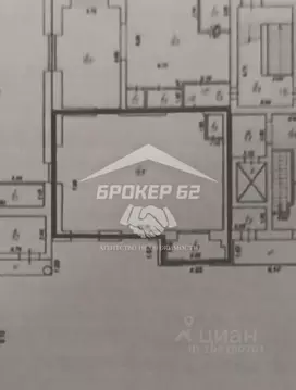 Помещение свободного назначения в Рязанская область, Рязань Введенская ...