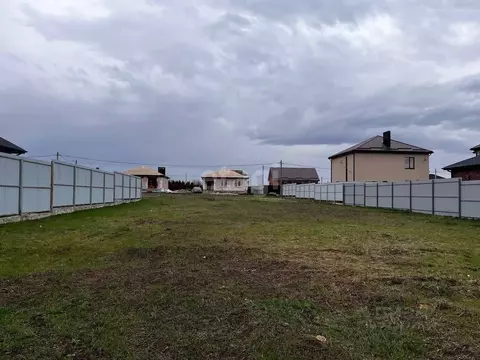 Участок в Ростовская область, Аксайский район, Щепкинское с/пос, ...