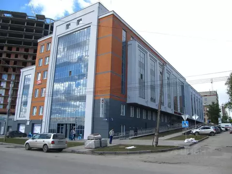 Офис в Новосибирская область, Новосибирск Зыряновская ул., 63 (29 м)