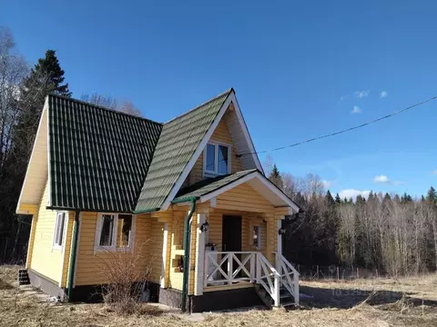 Дом в Московская область, Сергиево-Посадский городской округ, Зеленая ...