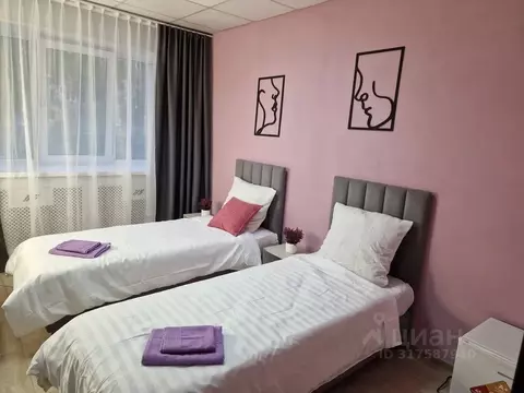 Комната Алтайский край, Барнаул Комсомольский просп., 112