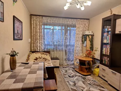 2-к кв. Нижегородская область, Нижний Новгород ул. Мечникова, 47 (47.0 ...