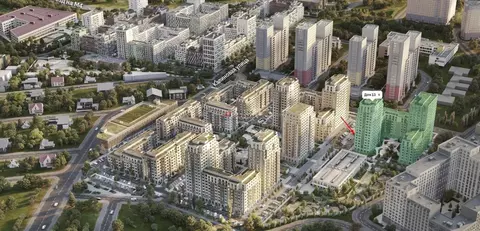 Торговая площадь в Московская область, Ленинский городской округ, д. ...