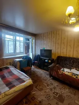 Квартира, 1 комната, 35 м