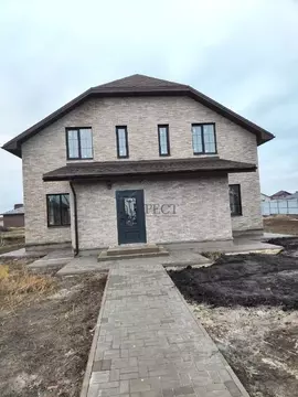 Коттедж в Белгородская область, Старый Оскол ул. Анисовая (194 м)