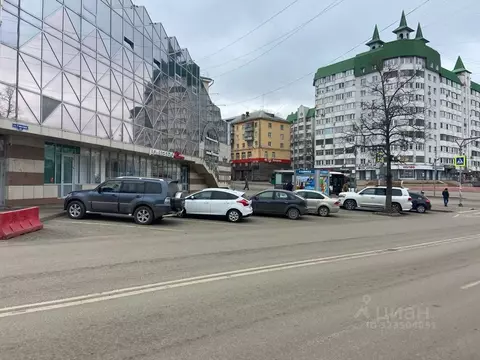 Помещение свободного назначения в Липецкая область, Липецк Советская ...