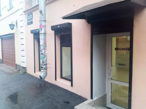 Помещение свободного назначения в Санкт-Петербург ул. Печатника ...