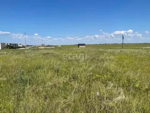 Участок в Крым, Евпатория городской округ, Новоозерное пгт ул. ...