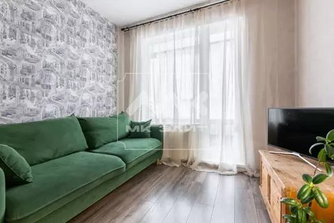 3-к кв. Санкт-Петербург 1-й Предпортовый проезд, 15 (64.4 м)