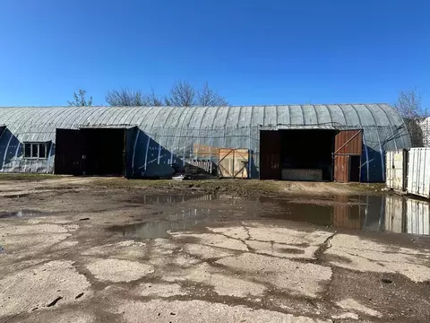 Склад в Московская область, Лобня Букинское ш., 41А (400 м)