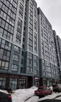 1-к кв. Тверская область, Тверь ул. Левитана, 76 (45.29 м)