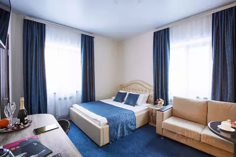 Комната Самарская область, Самара ул. Михаила Сорокина, 22 (23.0 м)