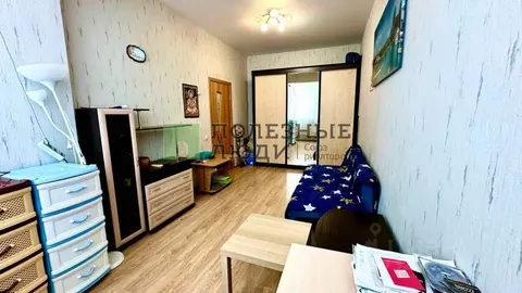 1-к кв. Краснодарский край, Краснодар Уссурийская ул., 27 (34.0 м)