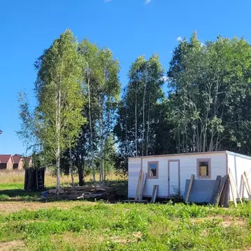 Участок в Московская область, Клин городской округ, д. Белозерки  (6.0 ...