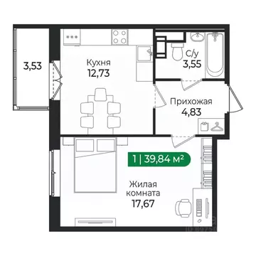 1-к кв. Ленинградская область, Сертолово Всеволожский район, Сертолово ...