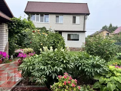 Дом в Саратовская область, Энгельсский район, Красноярское ...