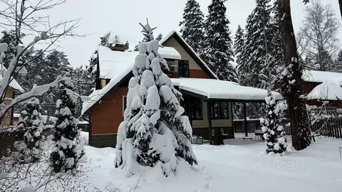 Дом в Московская область, Раменский муниципальный округ, Кратово пгт ...