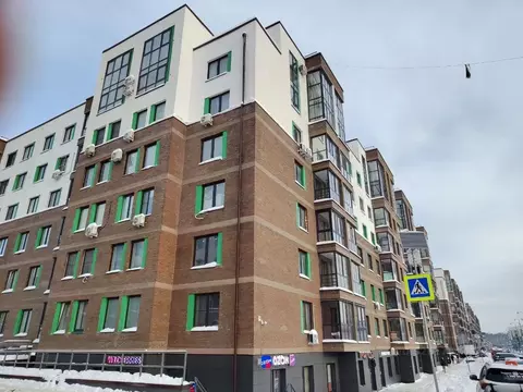 1-к кв. Московская область, Мытищи бул. Тенистый, 9 (30.3 м)