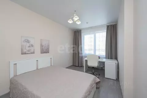 3-к кв. Пермский край, Пермь ул. Сапфирная, 15 (61.9 м)