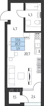 Студия Карачаево-Черкесия, Зеленчукский район, с. Архыз  (31.35 м)