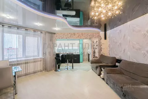 3-к кв. Липецкая область, Липецк ул. Н.Г. Славянова, 1 (99.0 м)