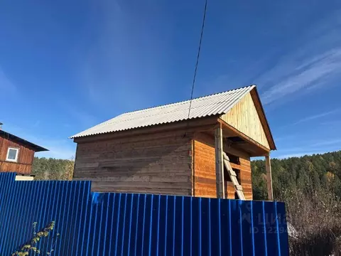 Дом в Иркутская область, Иркутский муниципальный округ, Маркова рп, ...