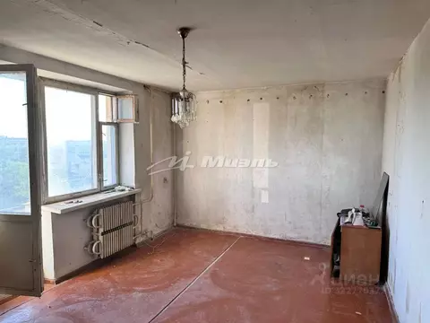 1-к кв. Крым, Симферопольский район, с. Мирное ул. Белова, 12А (36.1 ...