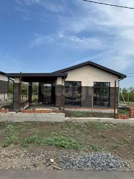 Дом в Ростовская область, Аксайский район, Большелогское с/пос, пос. ...