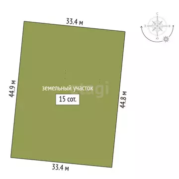 Дом в деревня Гостилицы, Осиновая улица (140 м)