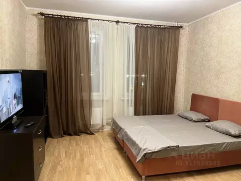 1-к кв. Московская область, Подольск ул. Академика Доллежаля, 10 (38.0 ...