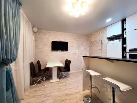 1-к кв. Ивановская область, Иваново просп. Текстильщиков, 56Б (37.2 м)