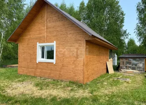 Дом в Ярославская область, Ярославский муниципальный округ, д. ...