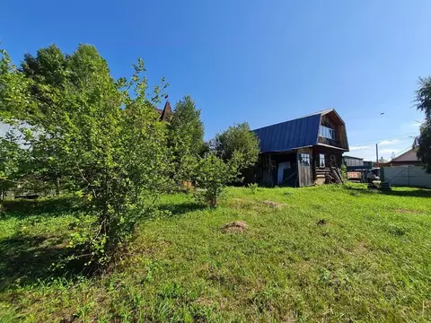 Дом в Чувашия, Чебоксары городской округ, Сосновка пгт ул. Заречная ...