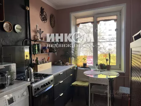 2-к кв. Москва Туристская ул., 4К4 (36.8 м)