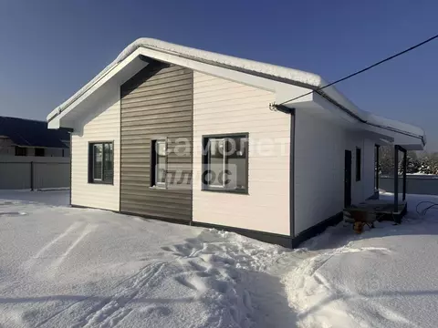 Дом в Московская область, Наро-Фоминский городской округ, д. Редькино ...