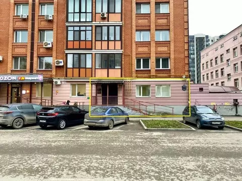 Помещение свободного назначения в Татарстан, Казань ул. Лейтенанта ...