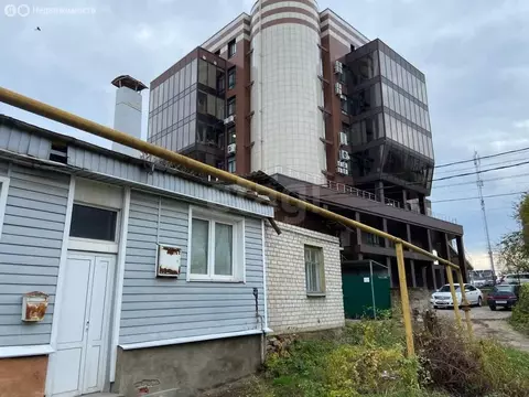 Дом в Воронеж, улица Лётчика Замкина (35 м)