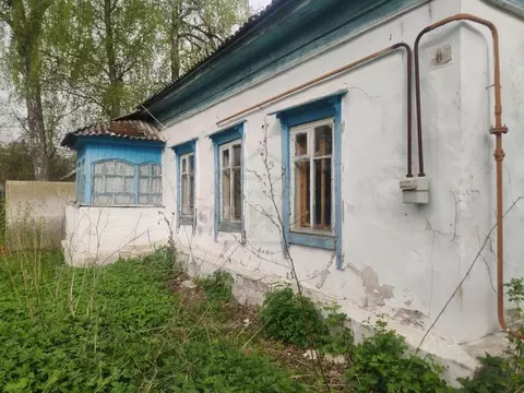 Дом в Калужская область, Дзержинский муниципальный округ, Совхоз ...