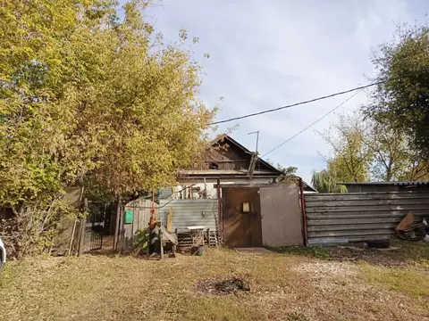 Участок в Самарская область, Самара ул. Энтузиастов, 47 (10.0 сот.)