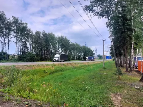 Производственное помещение в Московская область, Домодедово Белые ...