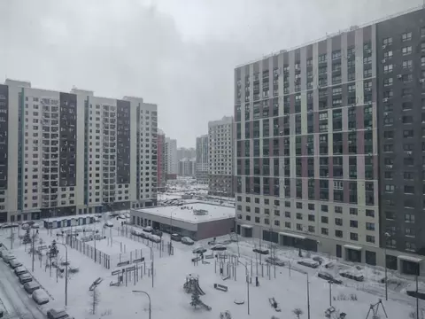 1-к кв. Москва ул. Вертолетчиков, 4к9 (33.0 м)