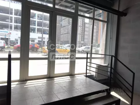 Помещение свободного назначения в Москва Вольная ул., 35С4 (96 м)