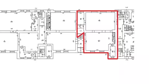 Помещение свободного назначения в Санкт-Петербург Конногвардейский ...
