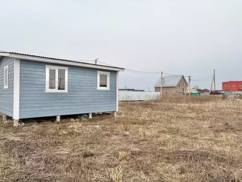 Дом в Ленинградская область, Гатчинский муниципальный округ, д. ...