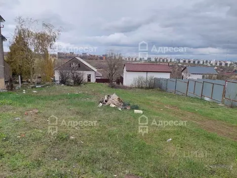 Участок в Волгоградская область, Волгоград Геофизик СНТ,  (5.3 сот.)